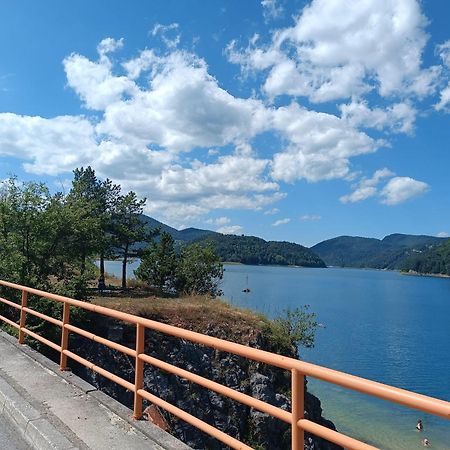 Vila Mitrovic Bajina Basta Buitenkant foto