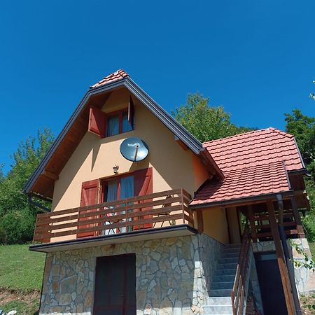 Vila Mitrovic Bajina Basta Buitenkant foto
