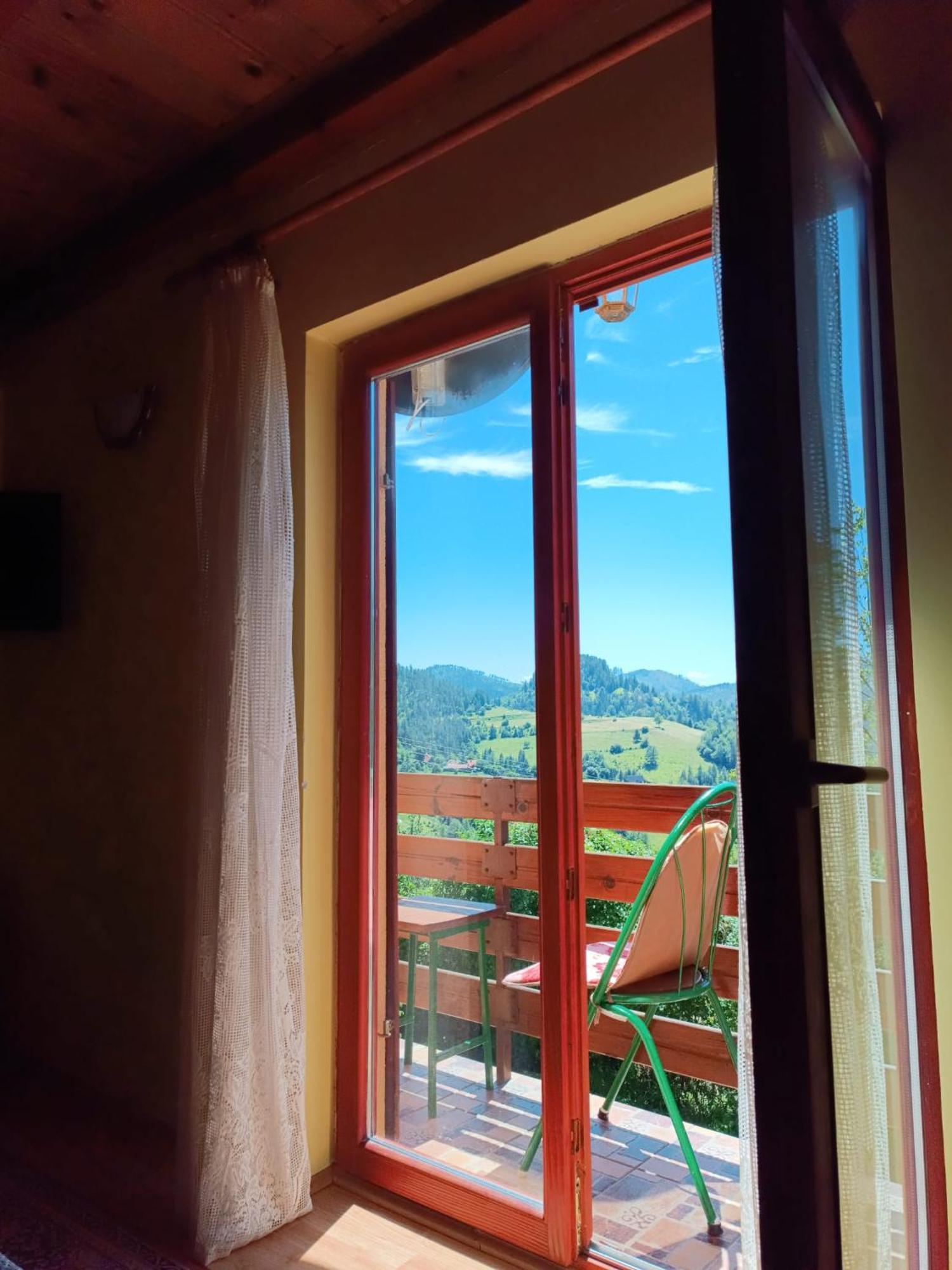 Vila Mitrovic Bajina Basta Buitenkant foto