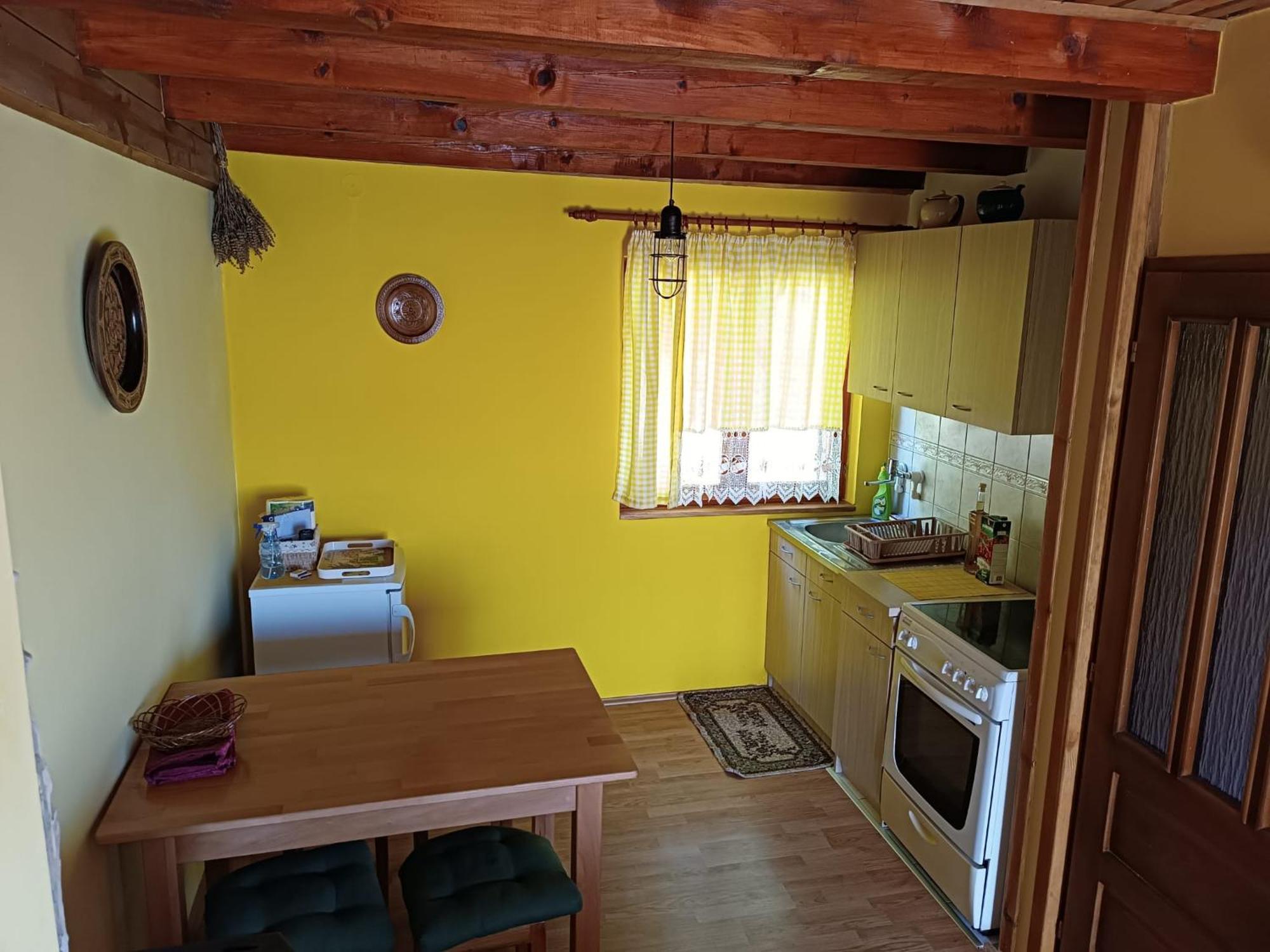 Vila Mitrovic Bajina Basta Buitenkant foto