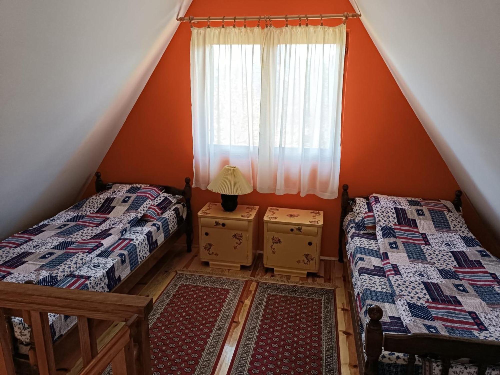 Vila Mitrovic Bajina Basta Buitenkant foto